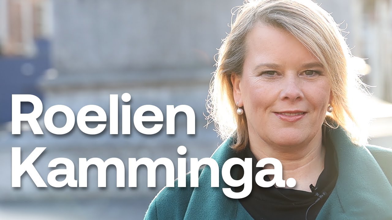 Roelien Kamminga: 
