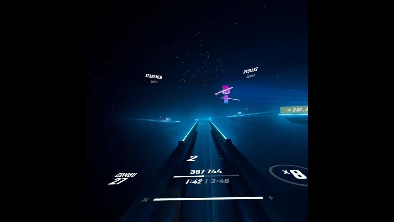 Public master2 # Beatsaber #vr
