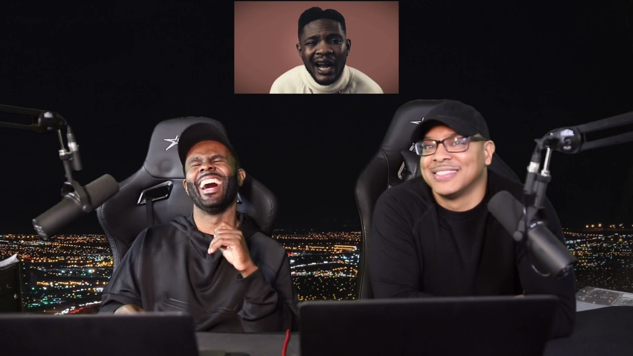 Lyrical Joe - Self (REACTION!)