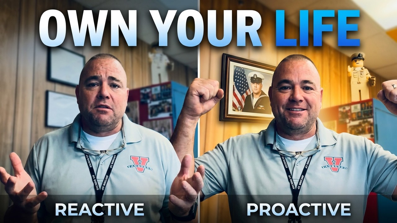 Thrive in Change: Unlock Your Potential in a Dynamic World