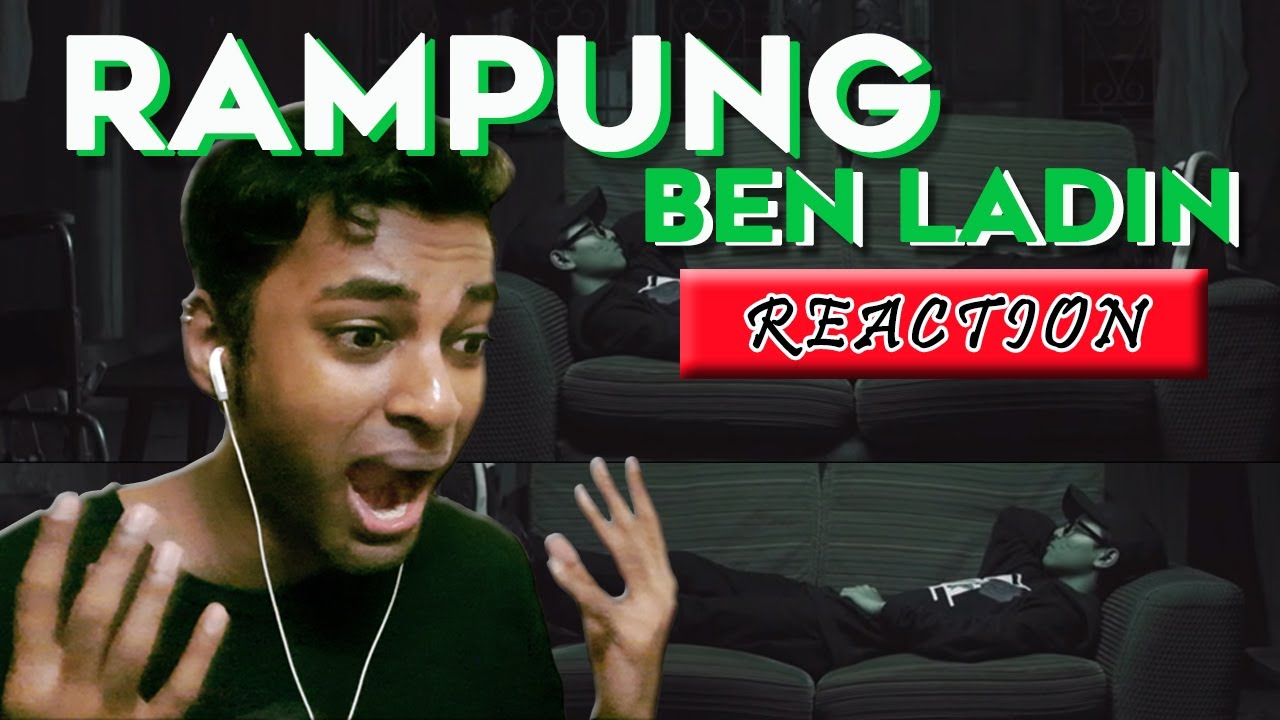 I've Got Headaches BRO || Ben Ladin - Rampung [REACTION!!!!!!]