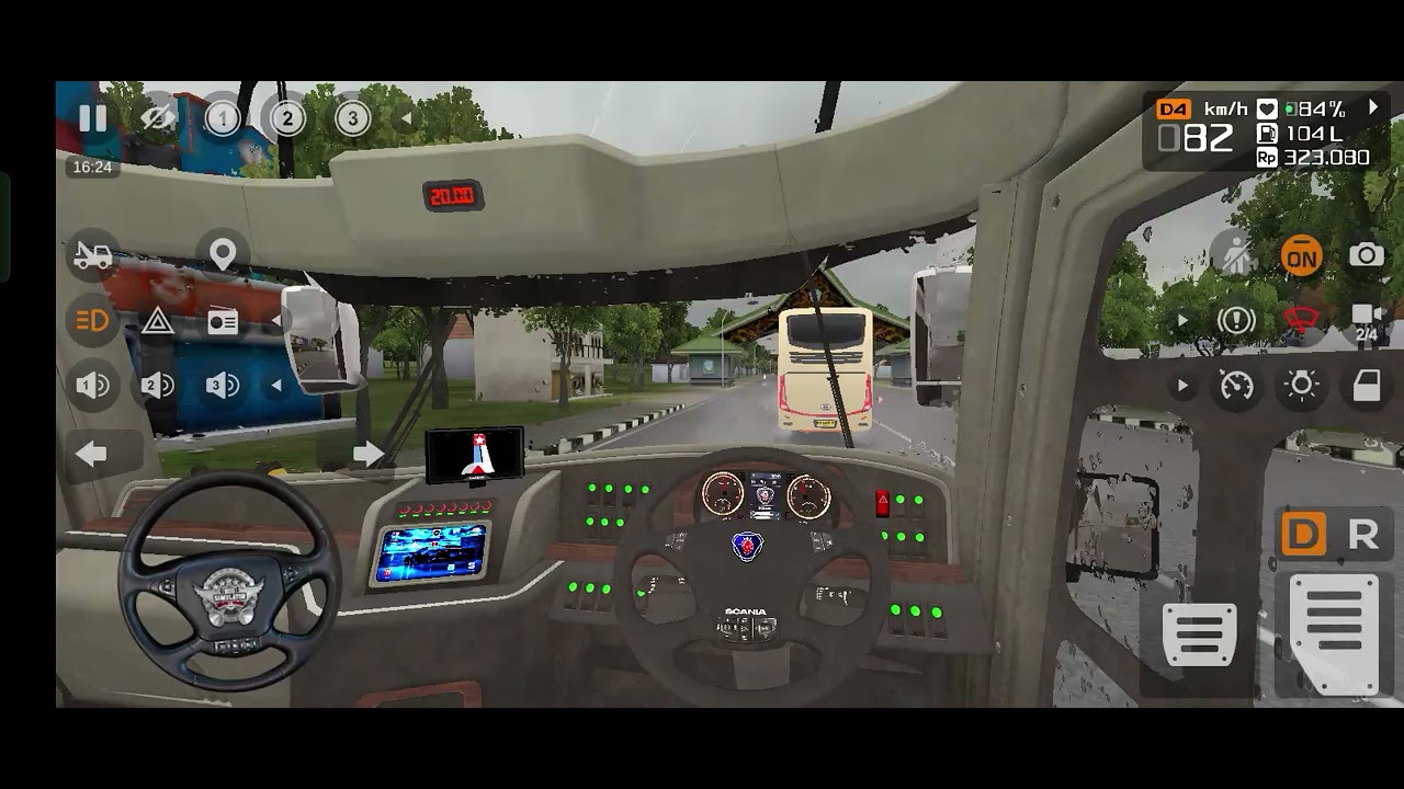 PERJALANAN SANTAI, BERANGKAT PAGI SAMPE MALAM