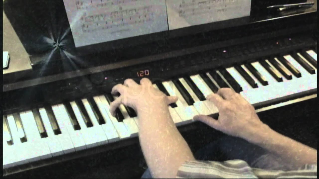 Like A Star - Corinne Bailey Rae - Piano