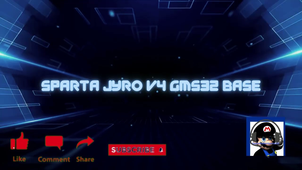 Sparta Jyro V4 GMS32 Base