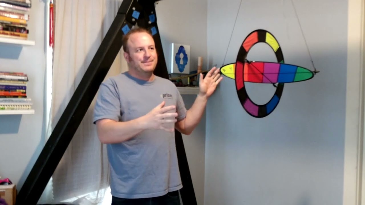 Prism Flip Kite Review