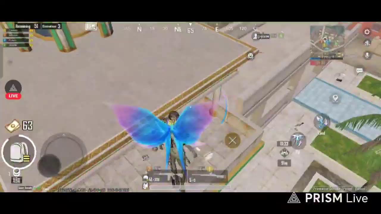 Live streaming of Death Squad