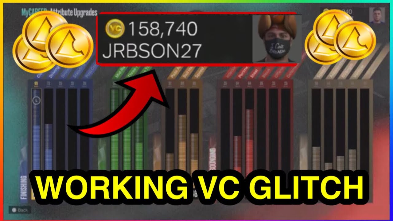 *WORKING* UNLIMITED VC GLITCH IN NBA 2K23 MY CAREER | 2K23 VC GLITCH
