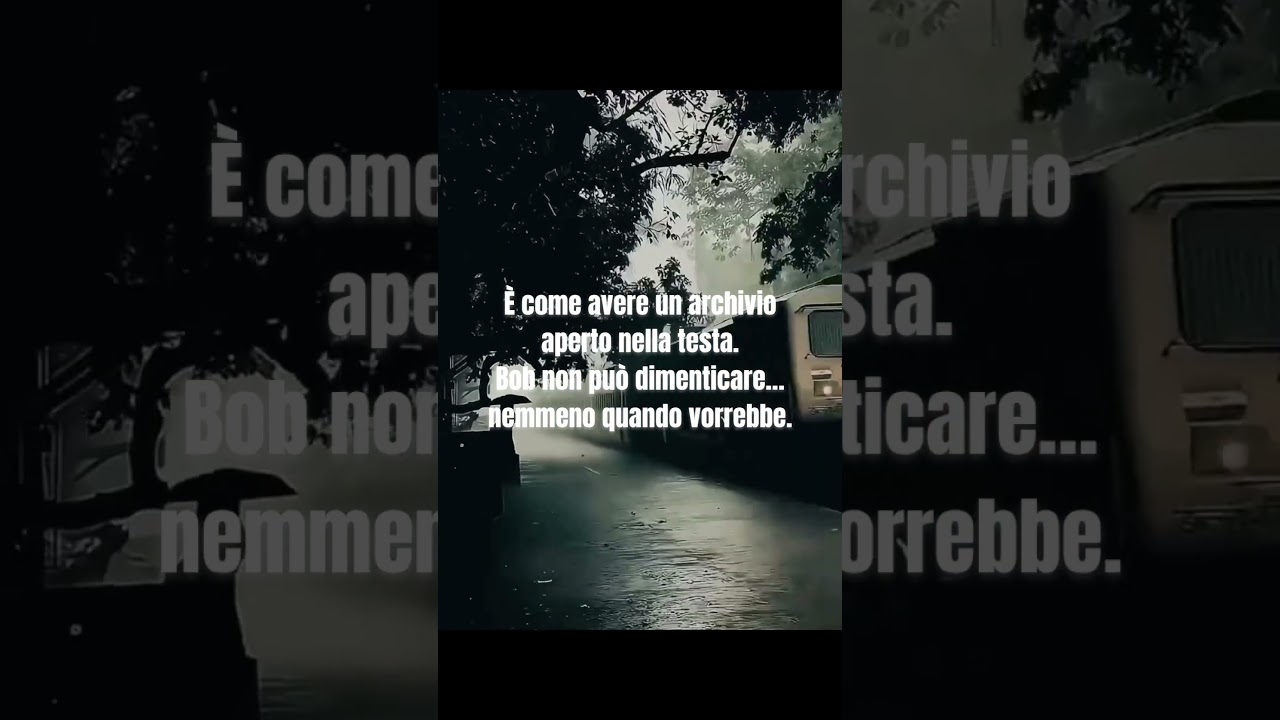 Ricorda tutto, da quando era bambino.#MemoriaInfinita #Ipertimesia#StorieIncredibili#Curiosit&agrave;umane