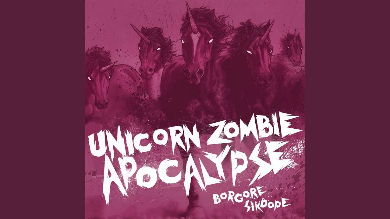 Unicorn Zombie Apocalypse