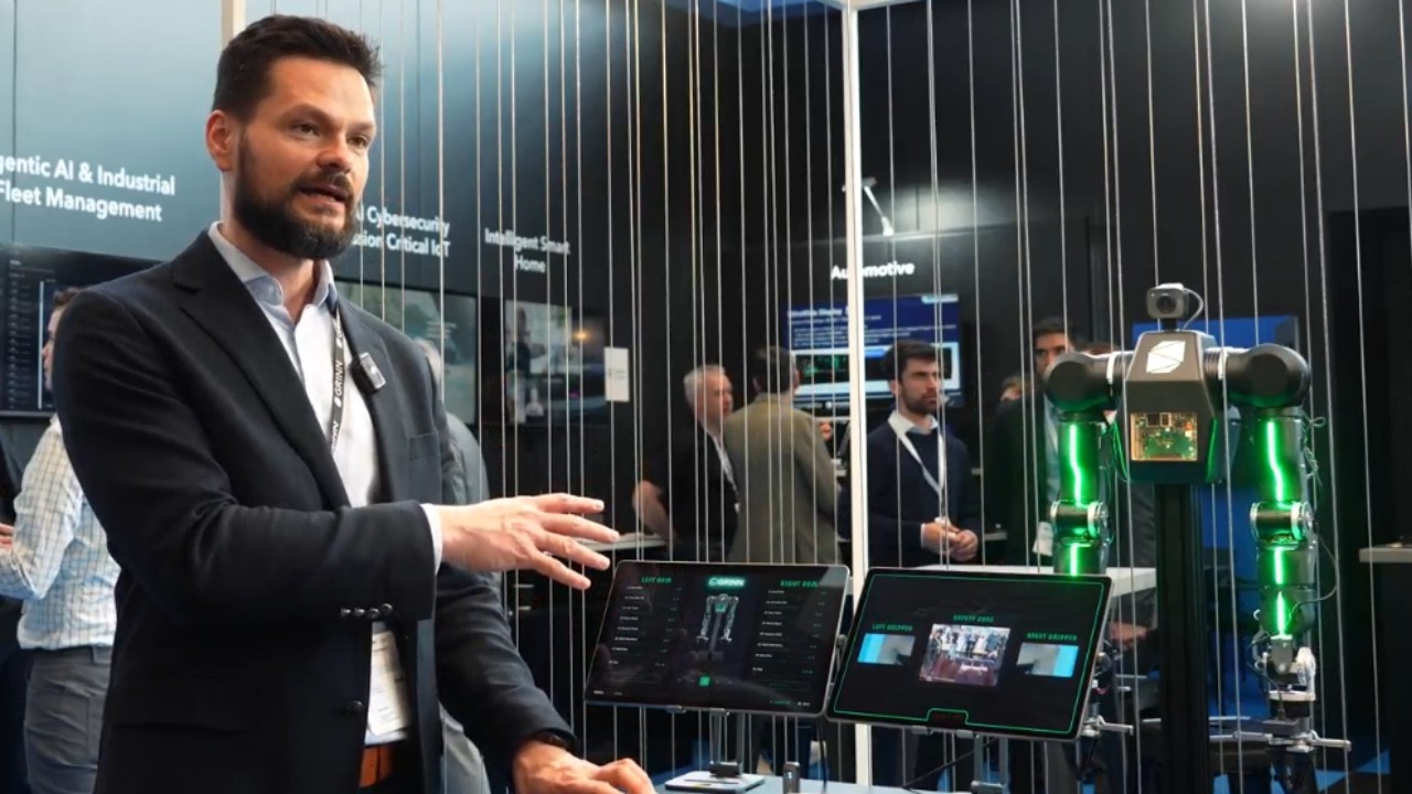 Humanoids and Robotics at the Edge