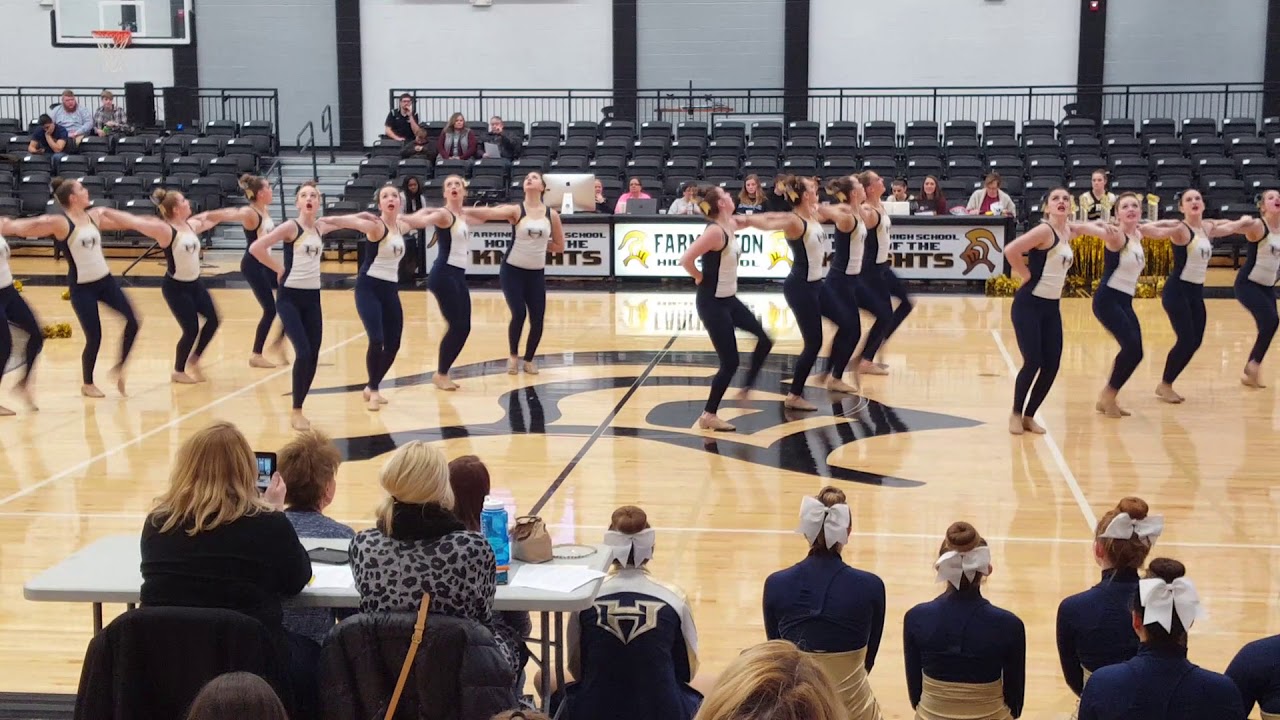 Holt Mix 2018 Farmington