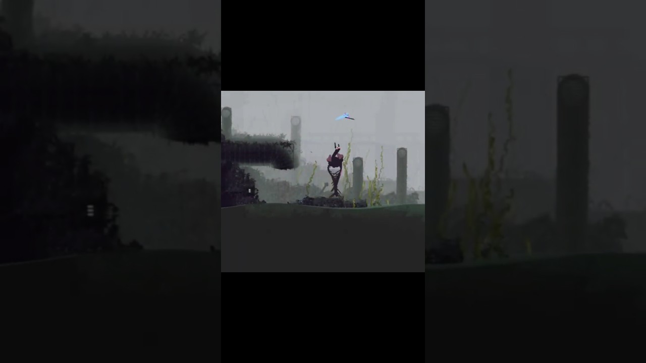 Rainworld rivulet backflip wallpounce 
