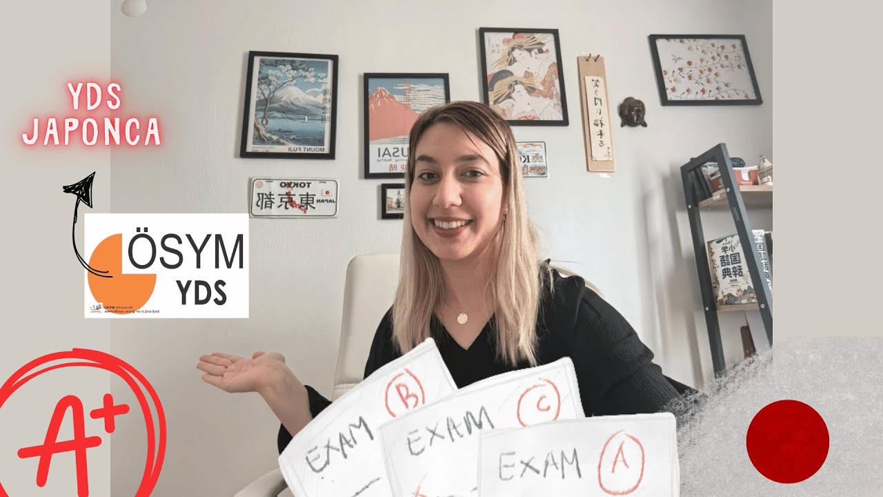 YDS JAPONCA! Başvuru Süreci, Sınav İçeriği ve Taktikleri ile İlgili Her Şey!