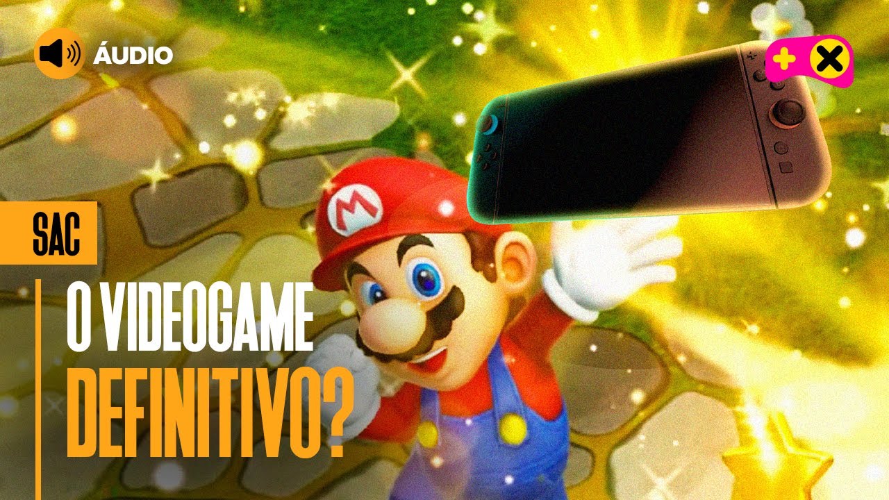 Jogando com a criançada e o console definitivo | XdC SAC #18