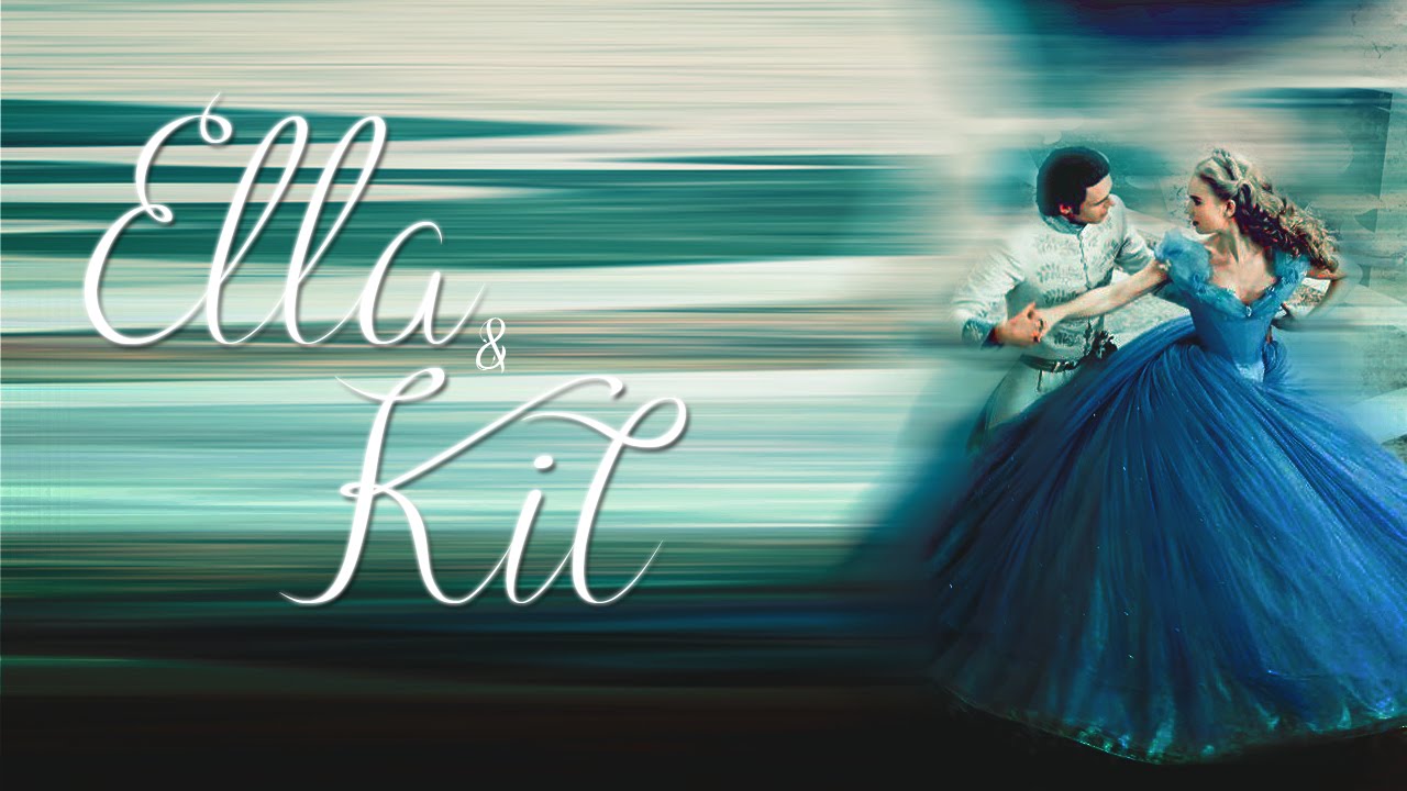 Ella & Kit | Cinderella | my blood.