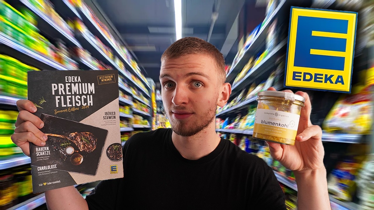 Edeka Einkaufs-Guide: Meine Top 40 'Must-Haves'