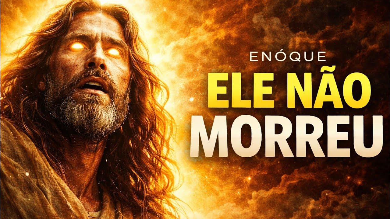 ENOQUE NÃO MORREU: FOI LEVADO POR JAVÉ 
