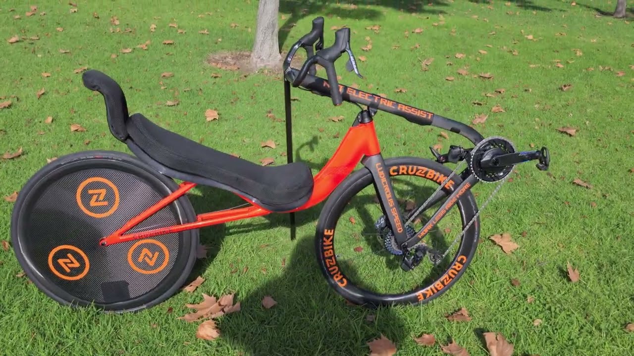 2025 Cruzbike V20C Walkaround