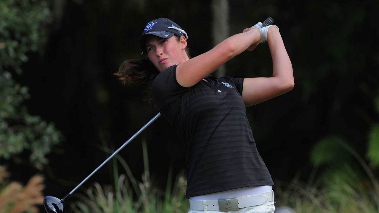 Olympic golf coach Andrew Phillips on Rio's importance for female vs male players
