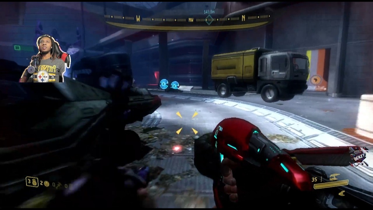 Throwback with #Halo3 #Xbox360