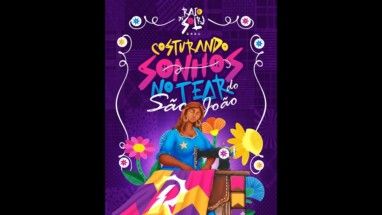 O SÃO JOÃO VAI PEGAR FOGO - FESTA BOA (QUANDO O MÊS DE JUNHO CHEGAR)