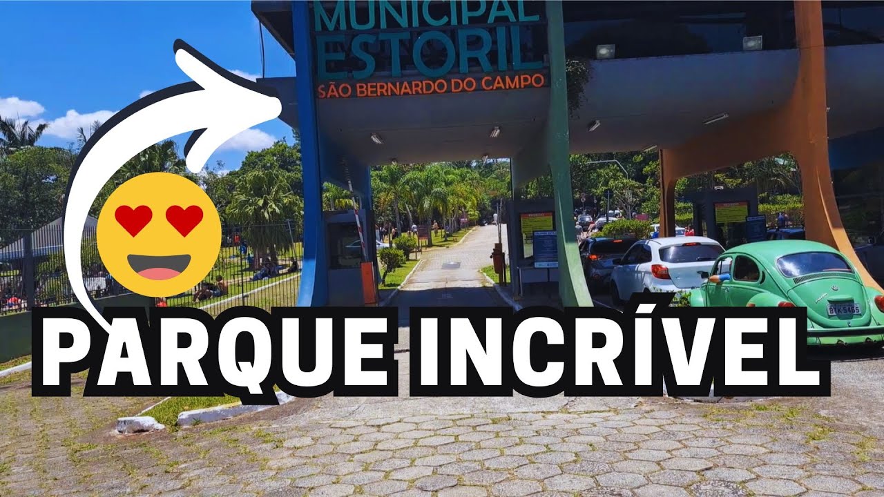PARQUE INCRÍVEL COM ZOOLÓGICO, TELEFÉRICO E BANHO NA REPRESA | PARQUE ESTORIL