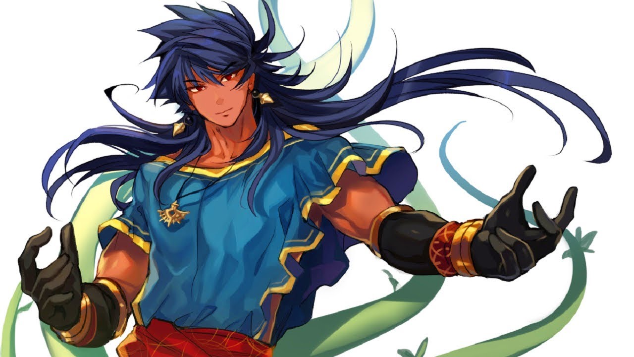 FGO NA - Romulus=Quirinus' Interlude
