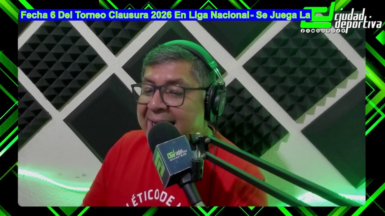 - CIUDAD DEPORTIVA - Edición 4076, sábado 14 de febrero 2026