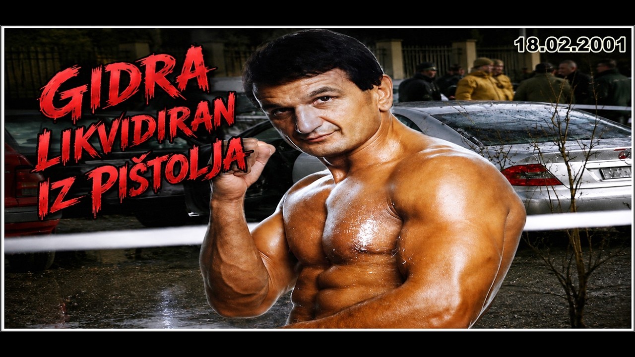 MIODRAG STOJANOVIĆ-GIDRA(51)  18.02.2001