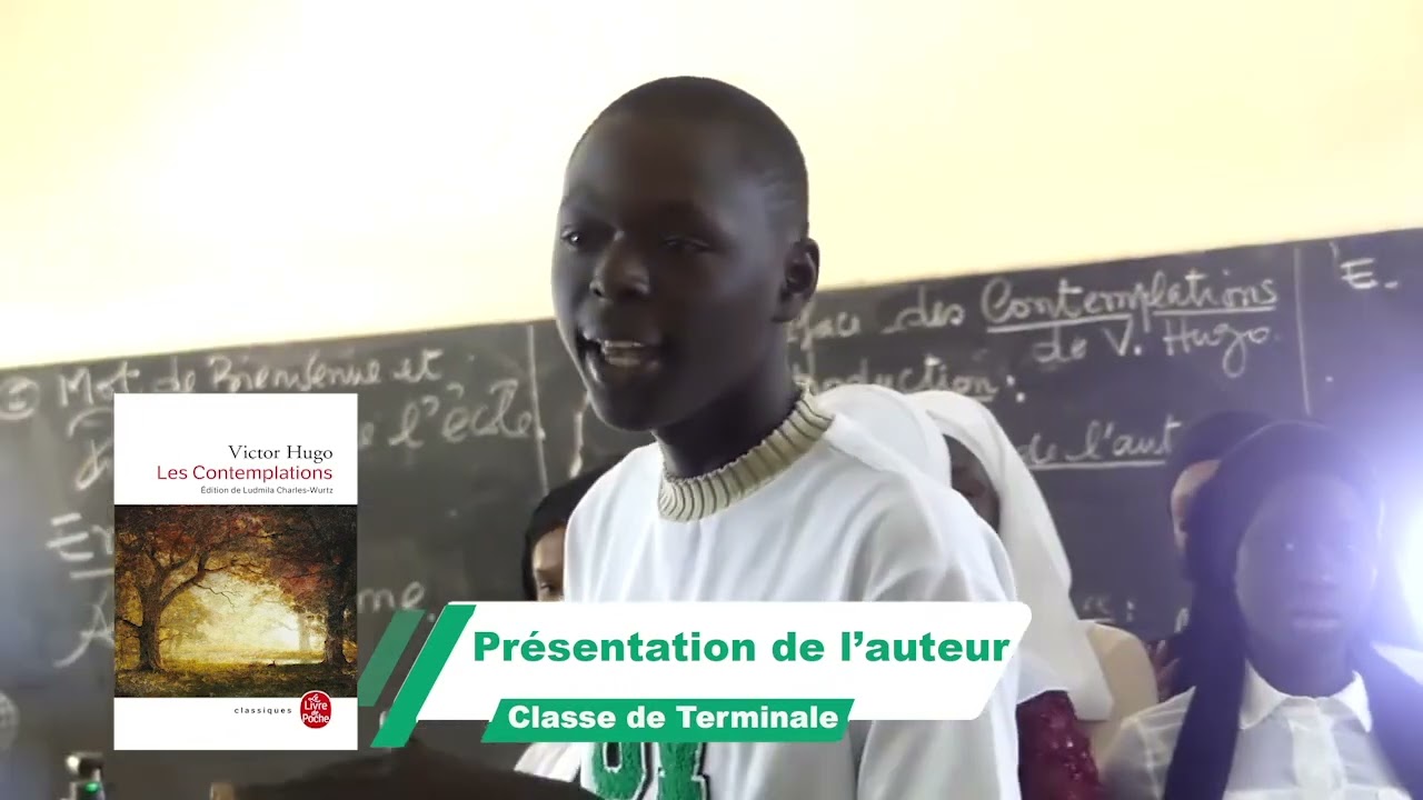 Au programme de Terminale : Les contemplations de Hugo