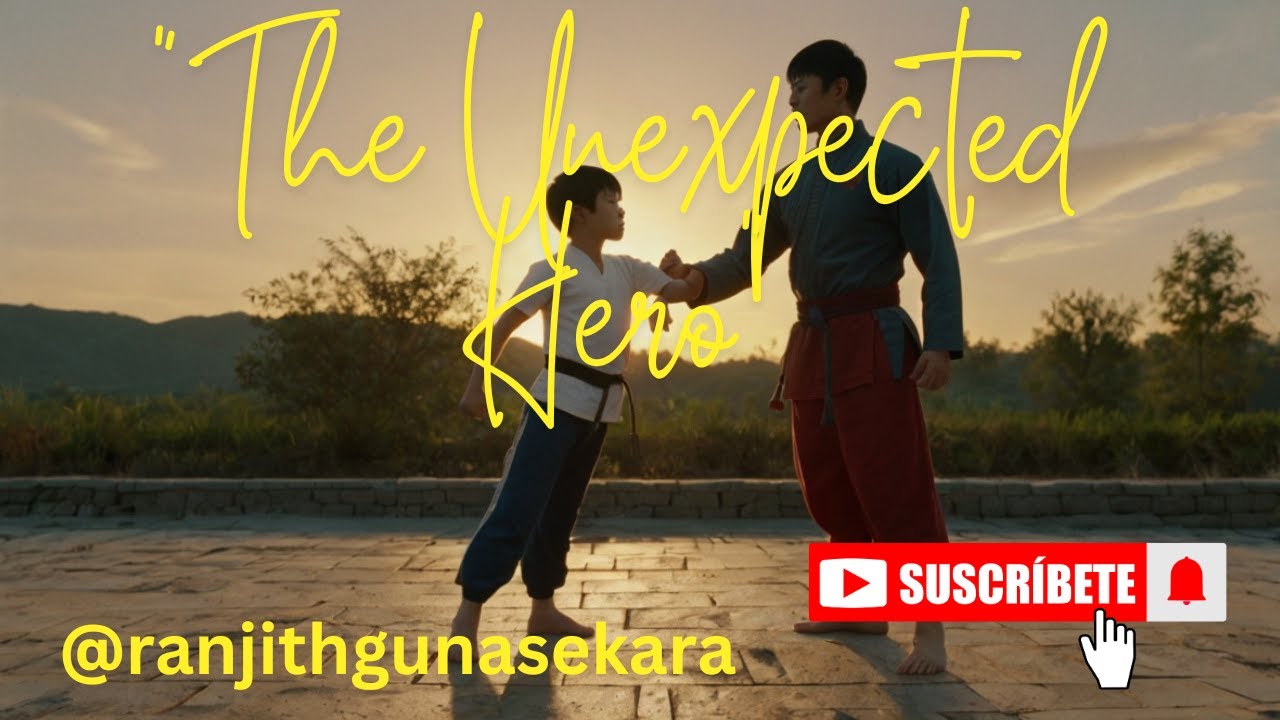"The Unexpected Hero"💥 (Song)🌞 