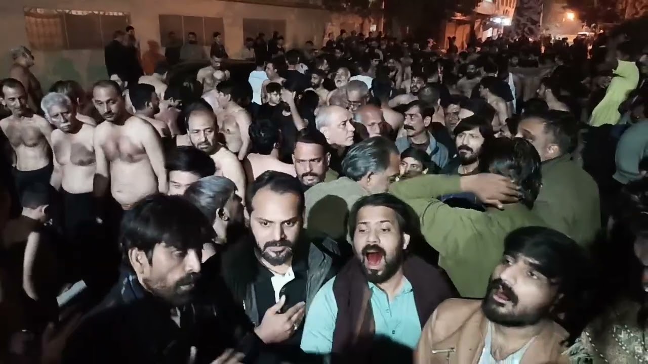 PURSAA DAARI-Anjuman e Shaban ul Momineen 27th Rajab 17th Jan 2026 JULOOSS RIZVIA Part-B