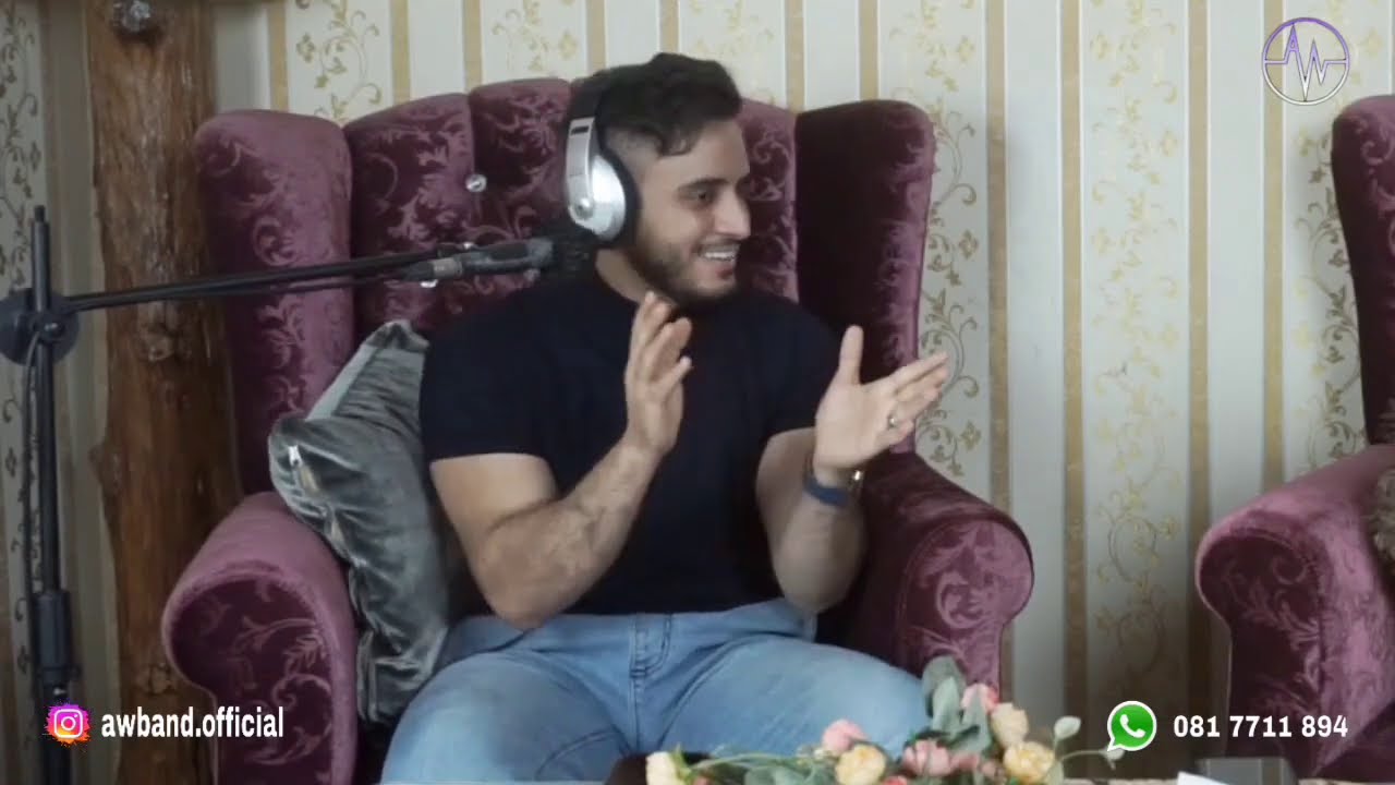 Emta Ana Shufak (cover) | Mohammed Alanesi | AW Band Podcast