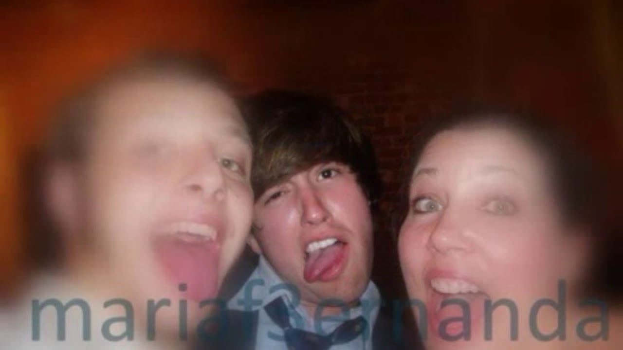 Rare pictures of Logan Henderson