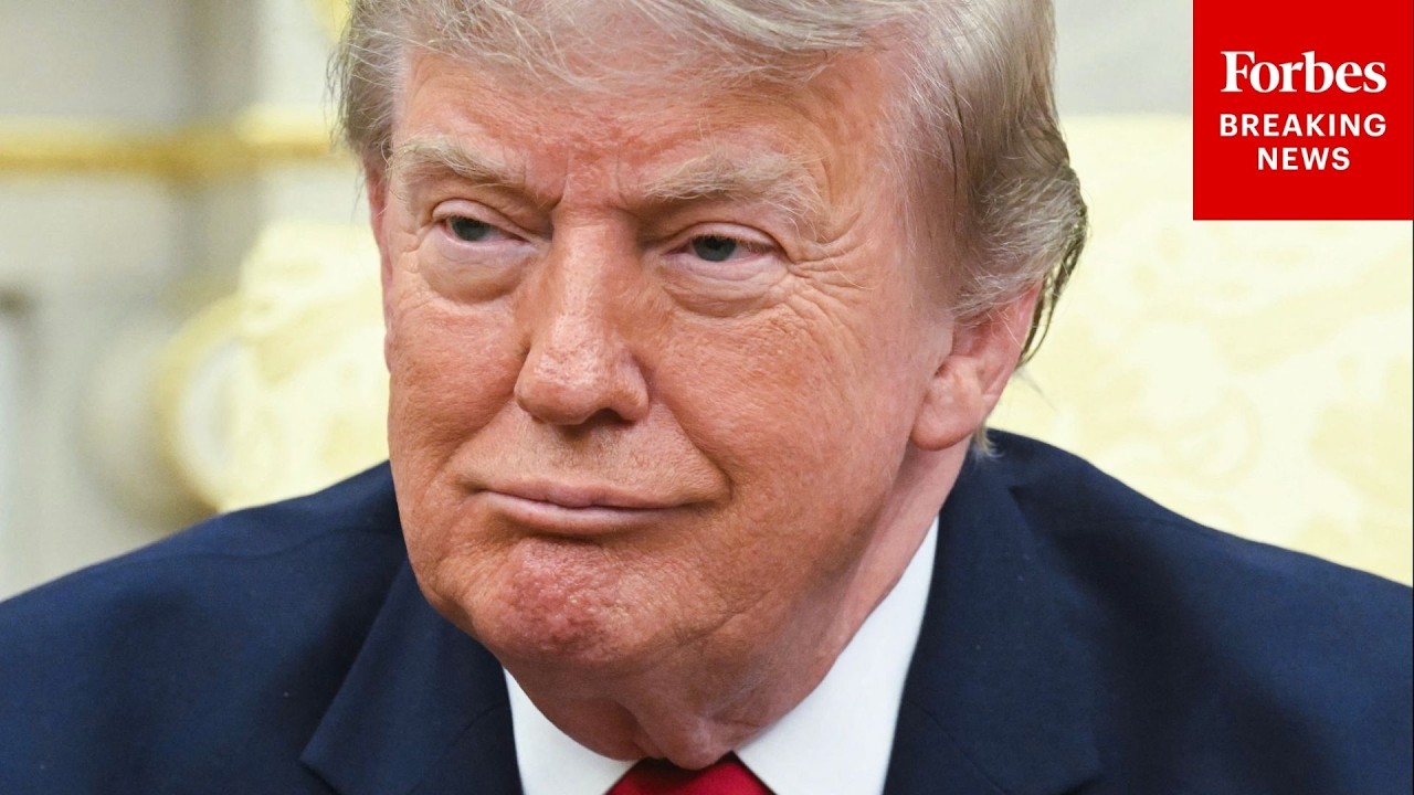 Trump Teases &lsquo;Really, Really Big News&rsquo; In Thursday&rsquo;s Primetime Speech: Here&rsquo;s What We Know