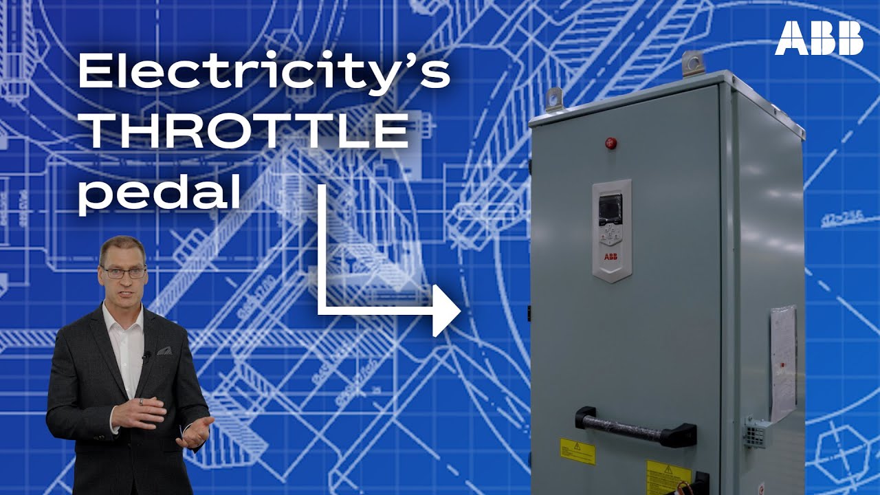ABB Explains&hellip;drive technology