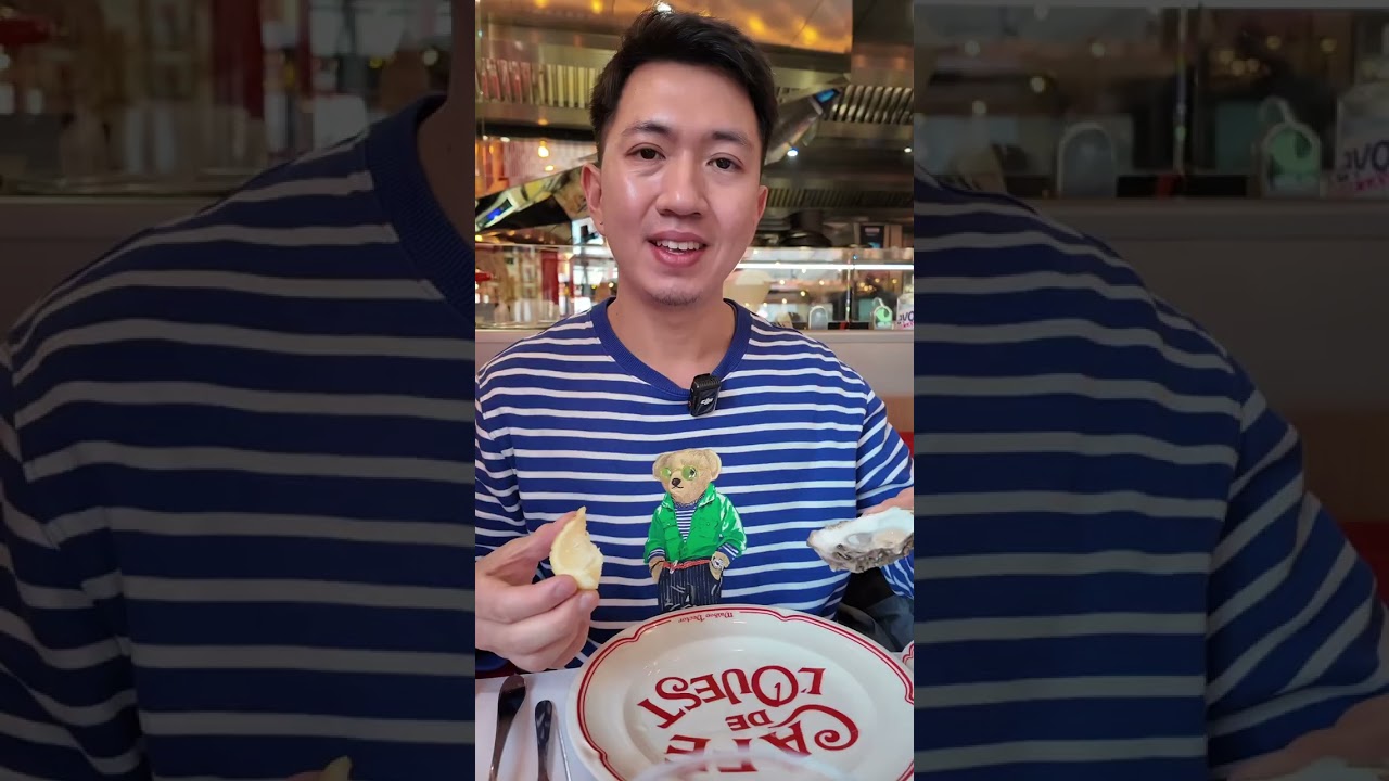 Kain tour sa St Malo. Pag bakasyon, hindi nag-eexist ang calories. #hubbybees