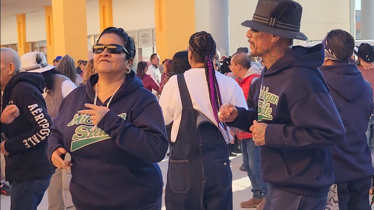 la cocaleta con la Franja Fronteriza de ciudad Juárez.