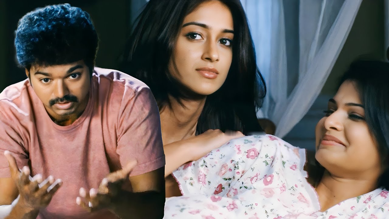 പ്രണയിക്കുകയാണെങ്കിൽ ദേ ഇങ്ങനെ പ്രണയിക്കണം | Nanban | Vijay | Dubbed Malayalam Movie