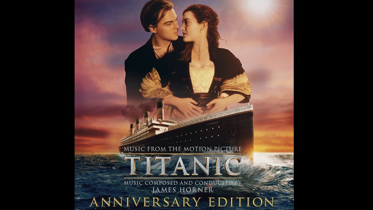Céline Dion - My Heart Will Go On (End Credits Version Instrumental)
