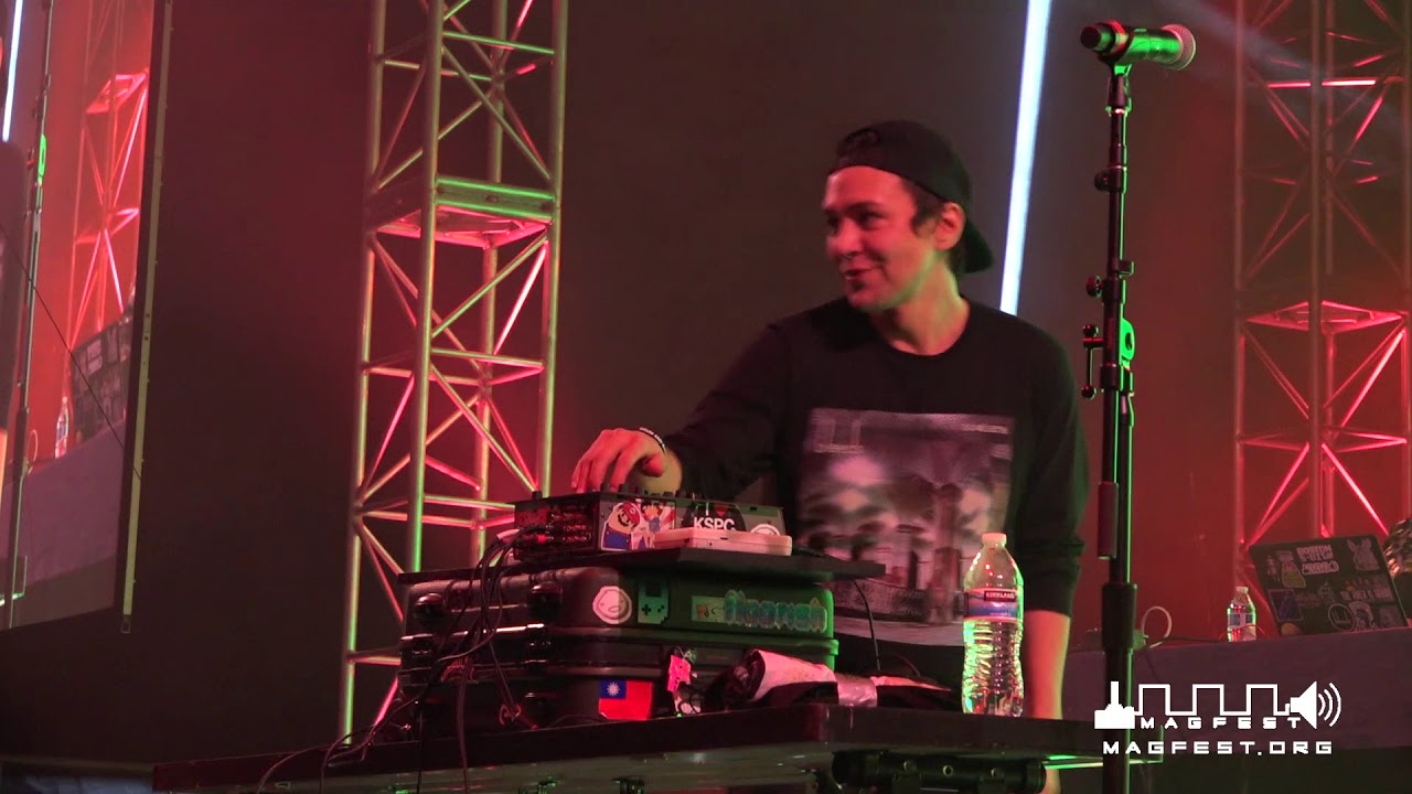 Bleeds, w/ viz by Thr3sh3r | MAGFest 2020