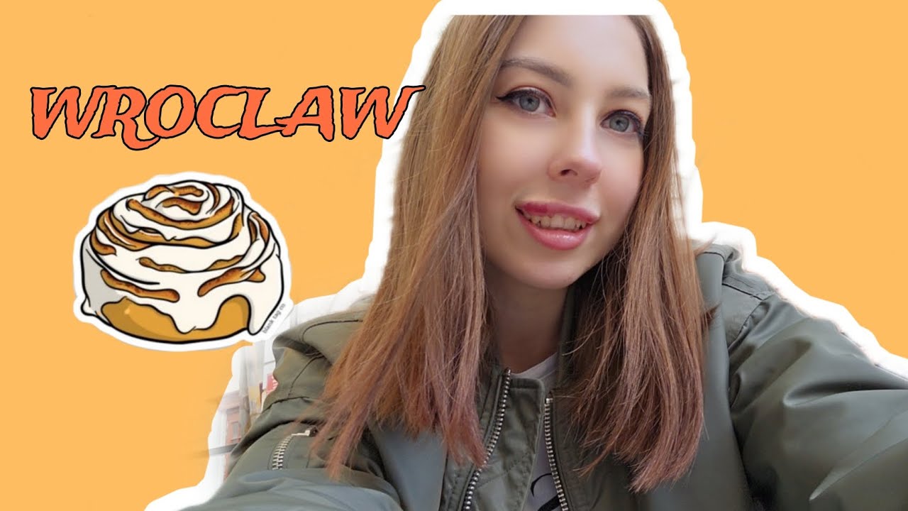 WROCLAW. ПОЕХАЛИ В ДРУГОЙ ГОРОД РАДИ СИНАБОНОВ🥐