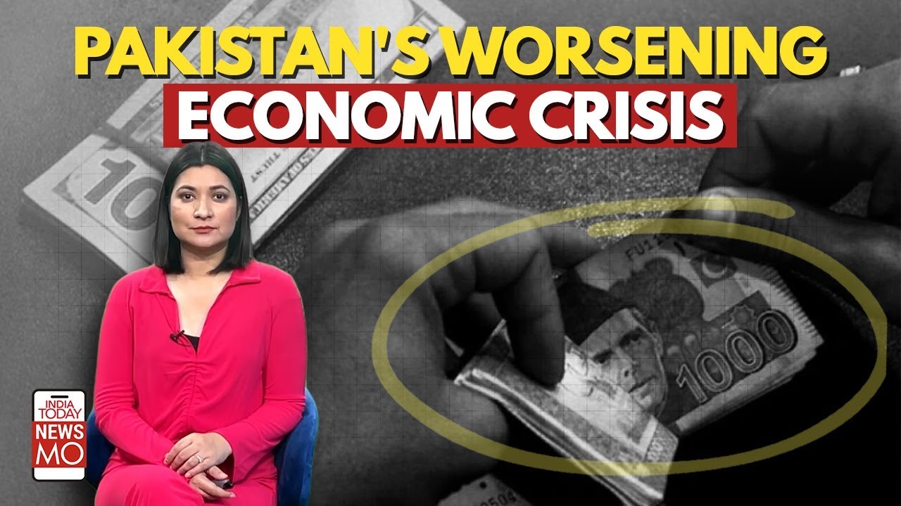 TTP Terrorists Attacks To Political Upheavals, What's Behind Pakistan's Economic Crisis? | Homeland