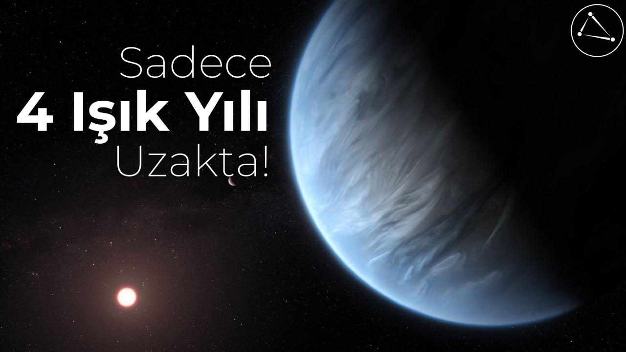 Bize En Yakın Yaşanabilir Gezegen: Proxima Centauri b