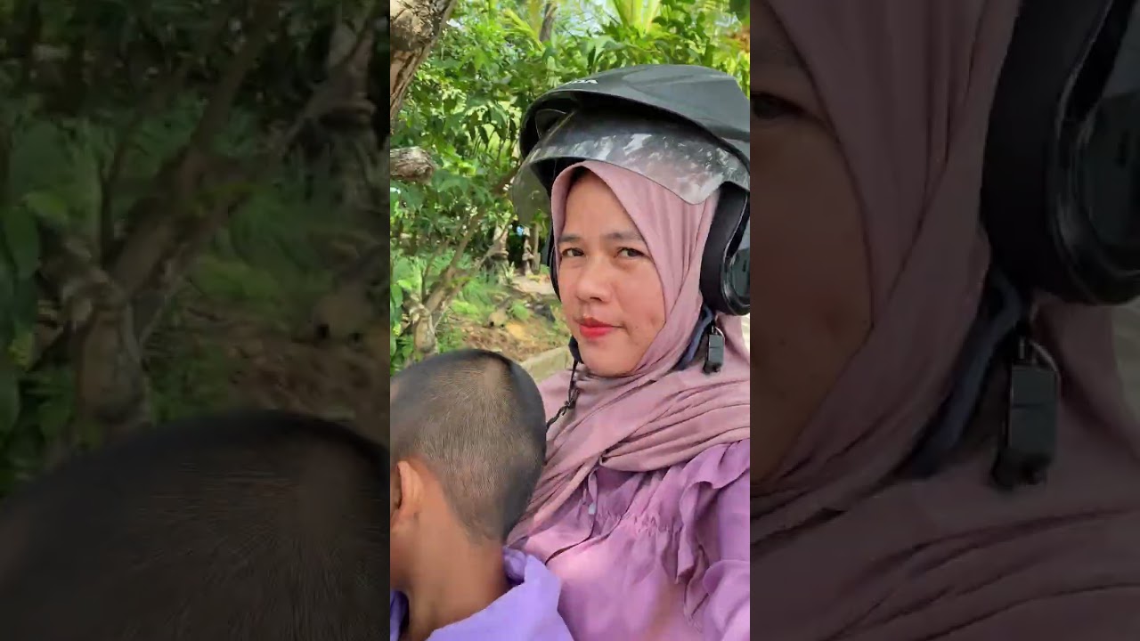Pergi KEPASAR melewati dua jembatan!