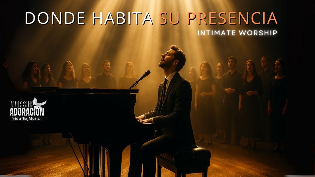 Donde Habita Su Presencia &mdash; Adoraci&oacute;n &Iacute;ntima | M&uacute;sica Cristiana para Orar, Meditar y Adorar