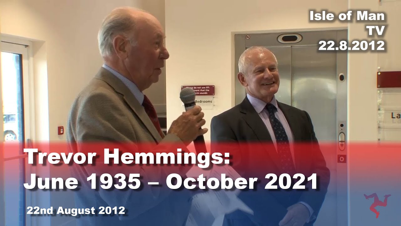 Trevor Hemmings: 11th June 1935 – 11th October 2021
