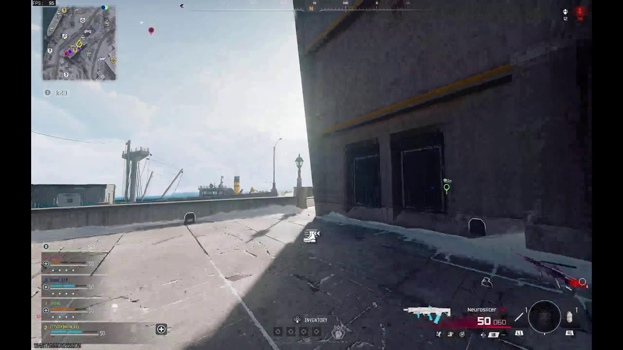 Warzone!!