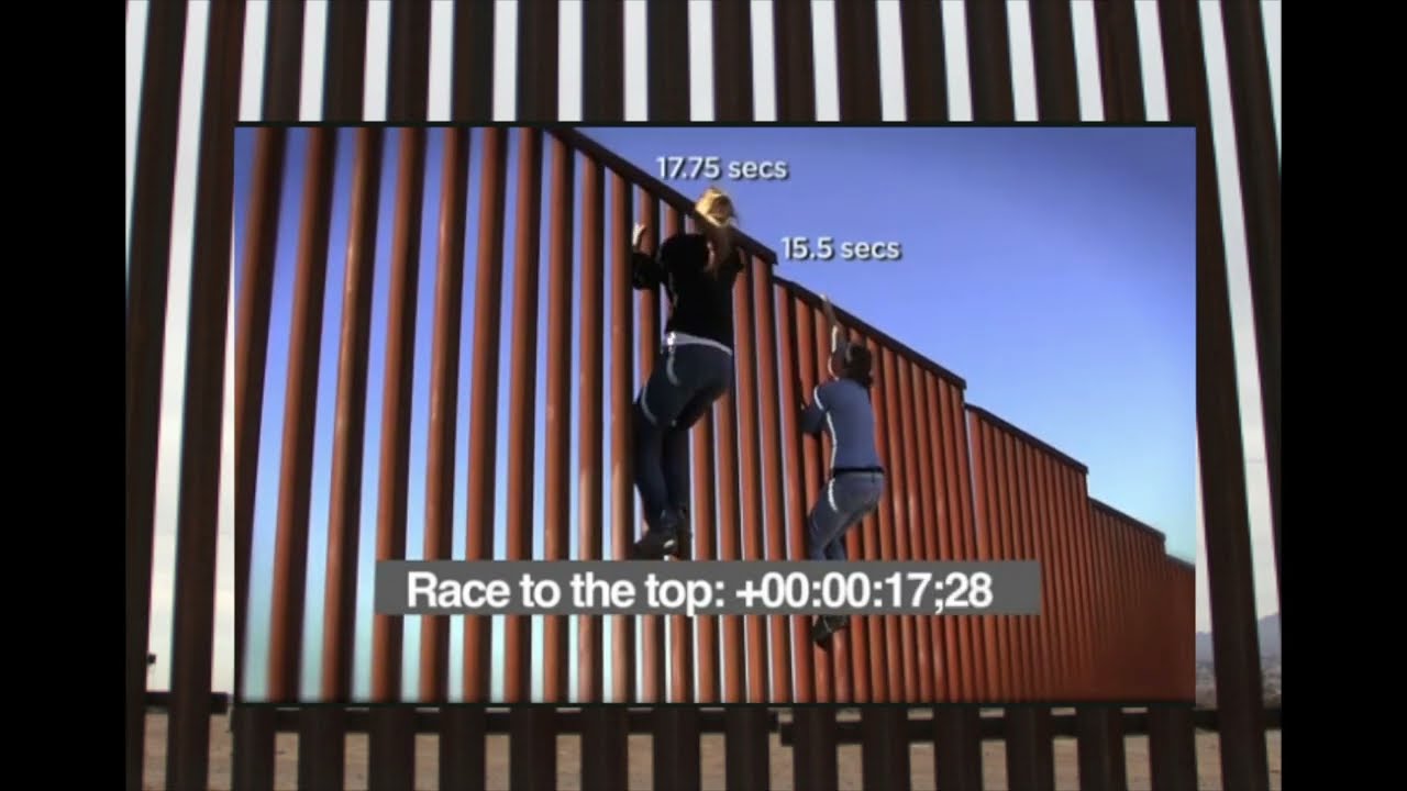 The US-Mexico's Border Walls Don't Work