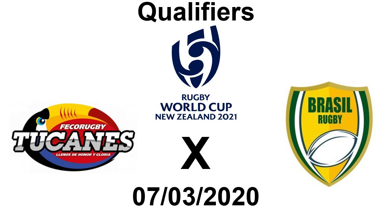 Col&ocirc;mbia x Brasil Rugby - RWC 2021 Qualifiers - Rugby XV Feminino - 07/03/20 - Full Match